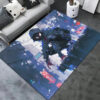 spiderman area rug spiderman carpet kitchen rug indoor outdoor rugs v406