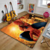 Spiderman Area Rug Spiderman Carpets Kitchen Area Rug Indoor Rug spiderman area rug spiderman carpet kitchen rug indoor rug v117