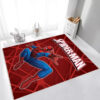 Spiderman Rug Spiderman Carpet Bedroom Area Rug Indoor Rugs spiderman area rug spiderman carpet kitchen rug indoor rug v416