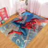 Spiderman Rugs Spiderman Carpets Bedroom Area Rug Indoor Rugs spiderman area rug spiderman carpet kitchen rug outdoor rugs v44