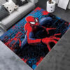 Spiderman Area Rug Spiderman Carpets Kitchen Area Rug Indoor Rugs spiderman area rug spiderman carpet living room area rug indoor rugs v12