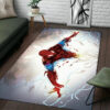 Spiderman Rugs Spiderman Carpets Kitchen Area Rug Indoor Rug spiderman area rug spiderman carpet living room area rug indoor rugs v193