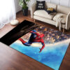 spiderman area rug spiderman carpet living room area rug indoor rugs v297