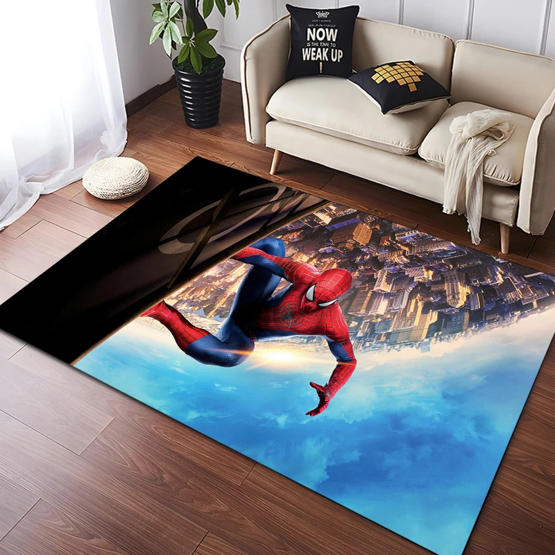 spiderman-area-rug-spiderman-carpet-living-room-area-rug-indoor-rugs-v297 spiderman area rug spiderman carpet living room area rug indoor rugs v297