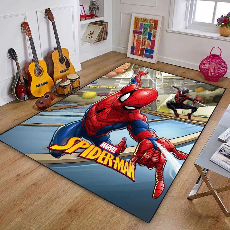 spiderman-area-rug-spiderman-carpet-living-room-area-rug-outdoor-rugs-v182 spiderman area rug spiderman carpet living room area rug outdoor rugs v182