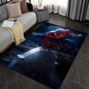 Spiderman Rug Spiderman Carpet Bedroom Area Rug Indoor Rug spiderman area rug spiderman carpet living room area rug outdoor rugs v384