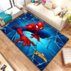 Spiderman Rug Spiderman Carpets Living Room Area Rug Indoor Rug spiderman area rug spiderman carpet living room rug indoor outdoor rug v103