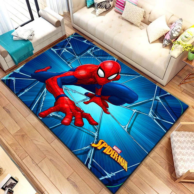 spiderman-area-rug-spiderman-carpet-living-room-rug-indoor-outdoor-rug-v103 spiderman area rug spiderman carpet living room rug indoor outdoor rug v103