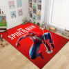 spiderman area rug spiderman carpet living room rug indoor outdoor rug v350