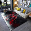 spiderman area rug spiderman carpet living room rug indoor outdoor rugs v278