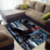 Spiderman Area Rug Spiderman Carpet Bedroom Rug Indoor Rugs spiderman area rug spiderman carpet living room rug indoor rug v133
