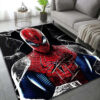 Spiderman Area Rug Spiderman Carpet Bedroom Rug Indoor Rugs spiderman area rug spiderman carpet living room rug indoor rug v289