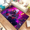 Spiderman Area Rugs Spiderman Carpets Dining Room Rugs Indoor Rugs spiderman area rug spiderman carpet living room rug outdoor rug v127