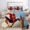 Spiderman Bed Sets Spiderman Bedding Sets Spiderman Twin Size spiderman bed set spiderman bedding set bed room set v106