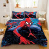 Spiderman Bed Sets Spiderman Bedding Set Spiderman Twin Size spiderman bed set spiderman bedding set bed room set v17