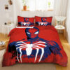 Spiderman Bed Set Spiderman Bedding Sets Spiderman Throw Size spiderman bed set spiderman bedding set bed room set v32