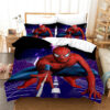 Spiderman Bed Sets Spiderman Bedding Set Spiderman Queen Size spiderman bed set spiderman bedding set bed room set v38