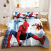 Spiderman Bed Sets Spiderman Bedding Set Spiderman King Size spiderman bed set spiderman bedding set bed room set v43