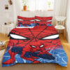 Spiderman Bed Sets Spiderman Bedding Sets Spiderman Queen Size spiderman bed set spiderman bedding set bed room set v48