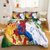 Spiderman Bed Sets Spiderman Bedding Sets Spiderman King Size spiderman bed set spiderman bedding set bed room set v6