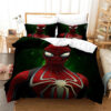 Spiderman Bed Set Spiderman Bedding Sets Spiderman Twin Size spiderman bed set spiderman bedding set bed room set v76
