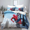 Spiderman Bed Set Spiderman Bedding Set Spiderman Throw Size spiderman bed set spiderman bedding set bed room set v91