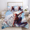 Spiderman Bed Sets Spiderman Bedding Set Spiderman King Size spiderman bed set spiderman bedding set bed room set v95