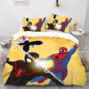Spiderman Bed Set Spiderman Bedding Sets Spiderman Throw Size spiderman bed set spiderman bedding sets bed room set v102