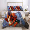 Spiderman Bed Sets Spiderman Bedding Sets Spiderman King Size spiderman bed set spiderman bedding sets bed room set v107