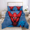 Spiderman Bed Sets Spiderman Bed Room Set Spiderman King Size spiderman bed set spiderman bedding sets bed room set v112