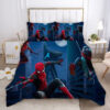 Spiderman Bed Sets Spiderman Bedding Set Spiderman Twin Size spiderman bed set spiderman bedding sets bed room set v115
