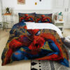 Spiderman Bed Sets Spiderman Bed Room Set Spiderman Queen Size spiderman bed set spiderman bedding sets bed room set v26