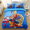 Spiderman Bed Set Spiderman Bedding Sets Spiderman King Size spiderman bed set spiderman bedding sets bed room set v29