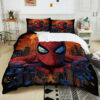 Spiderman Bed Sets Spiderman Bedding Set Spiderman Queen Size spiderman bed set spiderman bedding sets bed room set v37