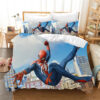 Spiderman Bed Sets Spiderman Bedding Sets Spiderman King Size spiderman bed set spiderman bedding sets bed room set v65