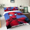 Spiderman Bed Sets Spiderman Bedding Sets Spiderman Throw Size spiderman bed set spiderman bedding sets bed room set v88