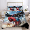 Spiderman Bed Set Spiderman Bedding Set Spiderman King Size spiderman bed set spiderman bedding sets bed room set v92