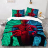 Spiderman Bed Set Spiderman Bedding Sets Spiderman King Size spiderman bed set spiderman bedding sets bed room set v93