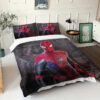 Spiderman Bed Set Spiderman Bedding Set Spiderman Queen Size spiderman bed set spiderman bedding sets bed room set v96