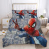 Spiderman Bed Sets Spiderman Bedding Sets Spiderman King Size spiderman bed sets spiderman bedding set bed room set v110