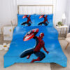 Spiderman Bed Set Spiderman Bedding Sets Spiderman Queen Size spiderman bed sets spiderman bedding set bed room set v113