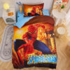 Spiderman Bed Set Spiderman Bed Room Set Spiderman King Size spiderman bed sets spiderman bedding set bed room set v12