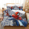 Spiderman Bed Sets Spiderman Bed Room Set Spiderman Queen Size spiderman bed sets spiderman bedding set bed room set v45