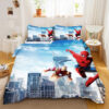 Spiderman Bed Sets Spiderman Bed Room Set Spiderman Throw Size spiderman bed sets spiderman bedding set bed room set v53