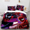 Spiderman Bed Sets Spiderman Bedding Sets Spiderman King Size spiderman bed sets spiderman bedding set bed room set v72