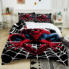 Spiderman Bed Sets Spiderman Bedding Set Spiderman King Size spiderman bed sets spiderman bedding set bed room set v77