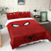 Spiderman Bed Set Spiderman Bedding Sets Spiderman King Size spiderman bed sets spiderman bedding set bed room set v78