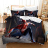 Spiderman Bed Sets Spiderman Bed Room Set Spiderman Queen Size spiderman bed sets spiderman bedding set bed room set v82