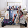 Spiderman Bed Sets Spiderman Bed Room Set Spiderman Throw Size spiderman bed sets spiderman bedding sets bed room set v103