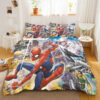 Spiderman Bed Sets Spiderman Bed Room Set Spiderman Queen Size spiderman bed sets spiderman bedding sets bed room set v23